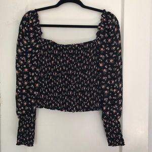Reformation Pinto Top